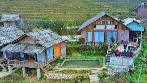 Hotel C?mlam Eco House