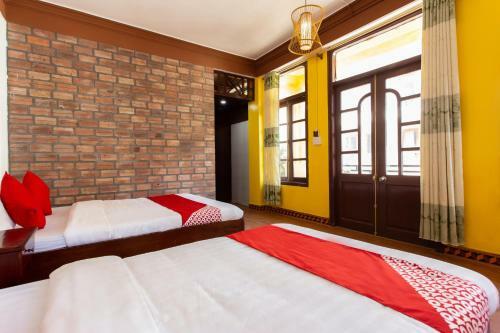Hotel Oyo 836 Mangcay House