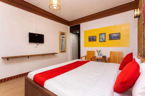 Hotel Oyo 836 Mangcay House