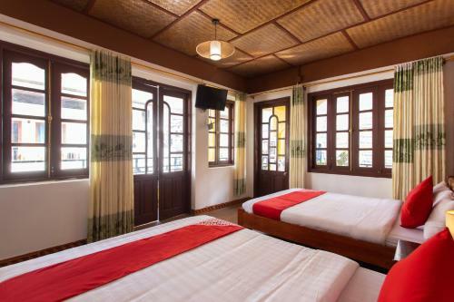 Hotel Oyo 836 Mangcay House