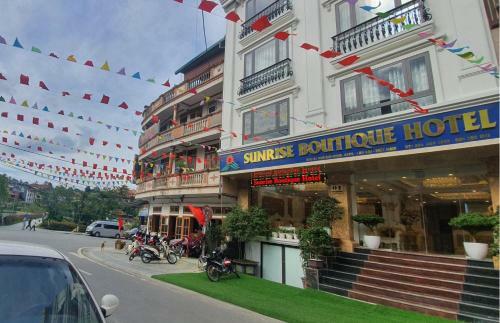 Sunrise Boutique Hotel Sapa