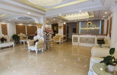 Sunrise Boutique Hotel Sapa
