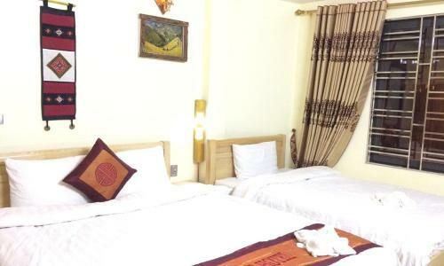 Sapa Peace Valley Hotel