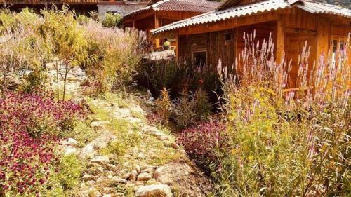 Lodge Sapa Big Rock Ecohome