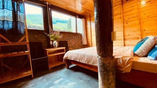 Lodge Sapa Big Rock Ecohome
