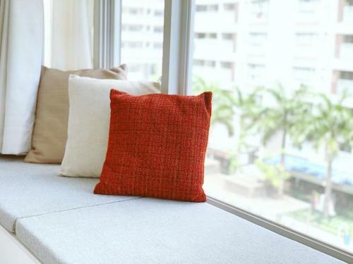 Hotel Ninasg Condotel & Apart Near Secc