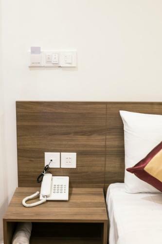 Golden Almie Hotel