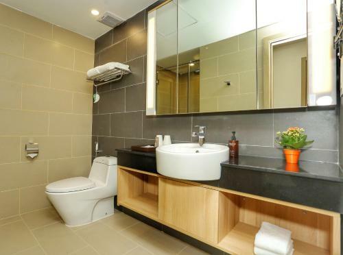 Aparthotel Citadines Central Binh Duong