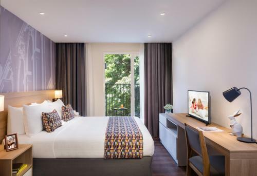 Aparthotel Citadines Central Binh Duong
