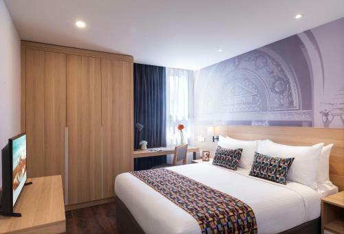 Aparthotel Citadines Central Binh Duong