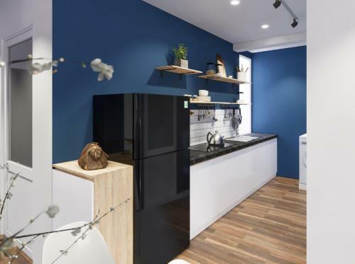 Apartamento Kirakuan Luxury 2 Br, 5m Center