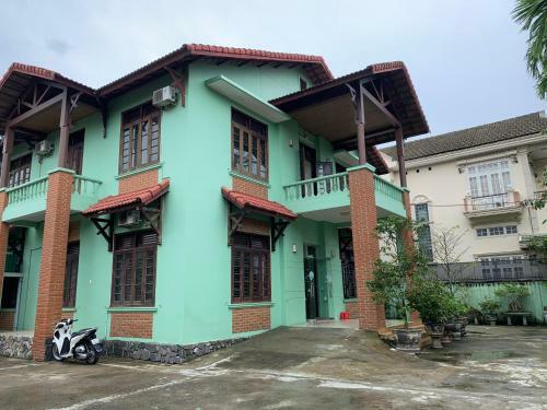 Hoa Tim Hotel