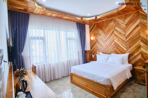 Hotel Kh�ch S?n Ngh?a Lam Tr�