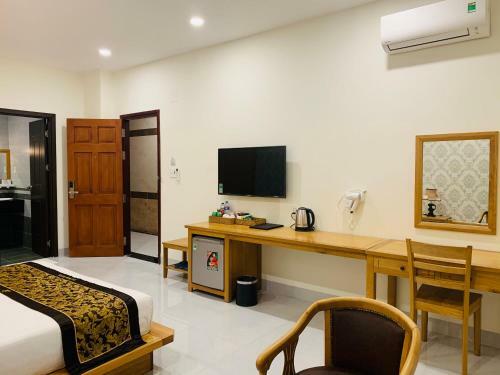 Sao B?ng Hotel