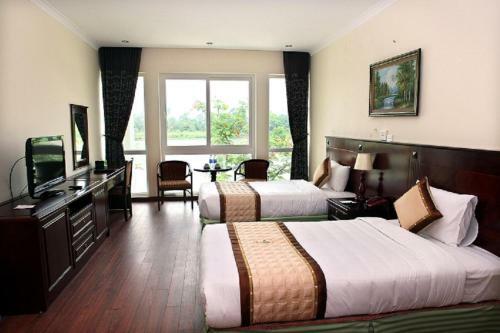 Hotel S�ng H?ng Resort