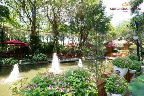 Hotel S�ng H?ng Resort