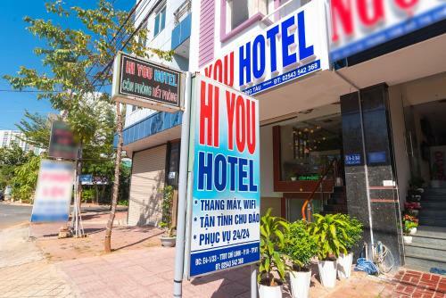 Hi You Hotel