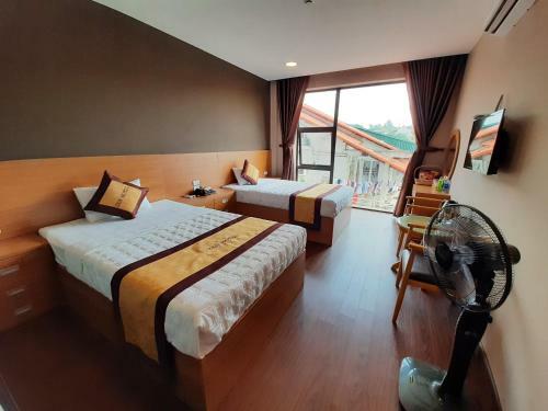 Zen Hotel 2