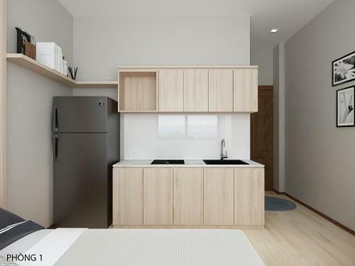 Happy Hotel& Apartment Vung Tau