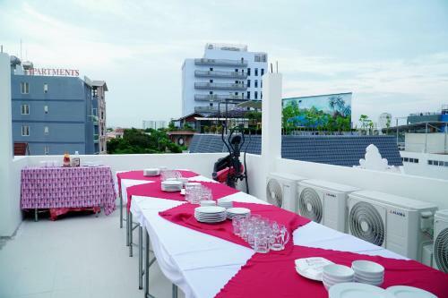 Happy Hotel& Apartment Vung Tau