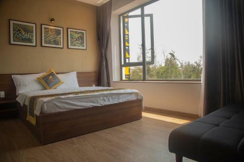 Kh�ch S?n Ph� Y�n - Baka Hotel