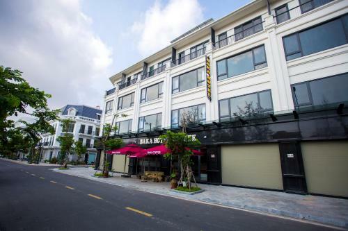 Kh�ch S?n Ph� Y�n - Baka Hotel