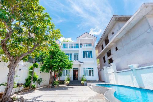 Apartamento Palm Villa 26 (Bi?t Th? View Bi?n)