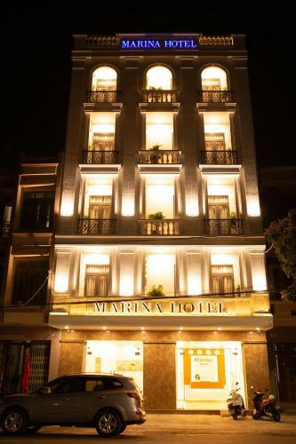 Marina Hotel Ph� Y�n