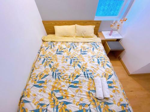 Apartamento Gold Homstay