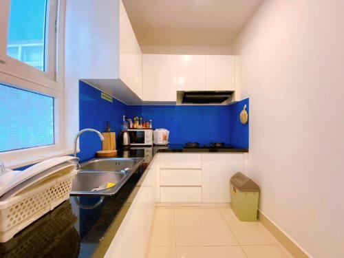 Apartamento Gold Homstay