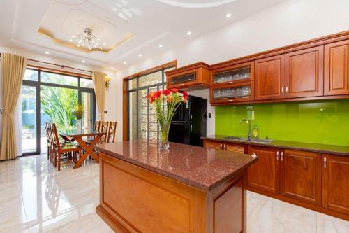 Tr?n Duy Luxury Pool Villa C6