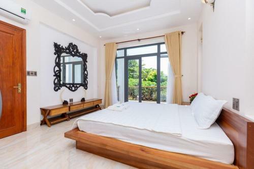 Tr?n Duy Luxury Pool Villa C6