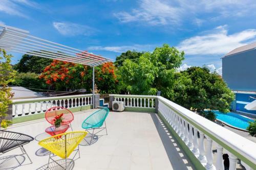 Tr?n Duy Luxury Pool Villa C6
