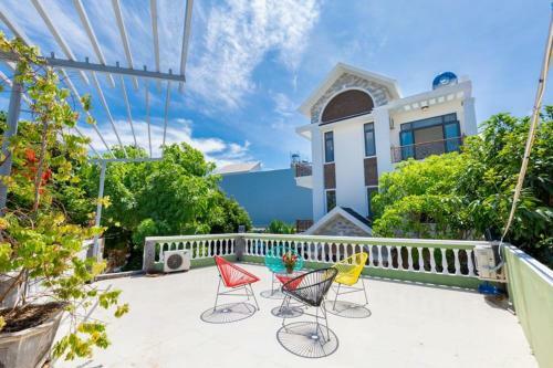 Tr?n Duy Luxury Pool Villa C6