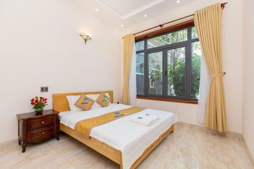 Tr?n Duy Luxury Pool Villa C6