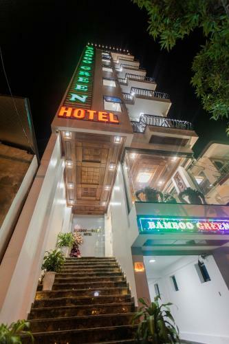 Bamboo Green Hotel