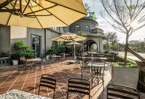 The Cap Hotel