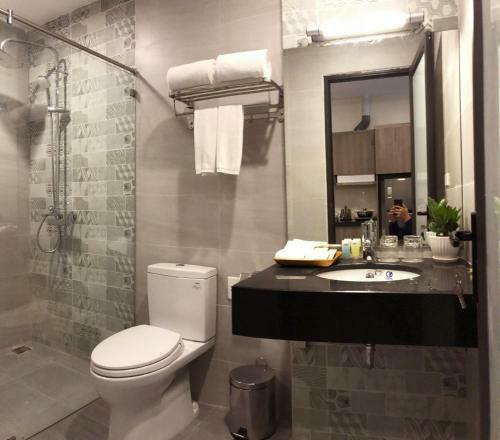 Apartamento Minh Qu�n Building