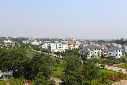 Apartamento Minh Qu�n Building