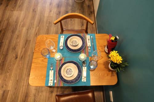 Apartamento Minh Qu�n Building