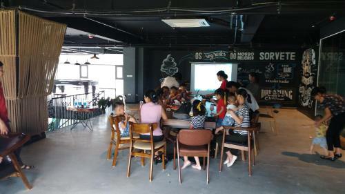 Apartamento Minh Qu�n Building