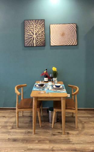 Apartamento Minh Qu�n Building