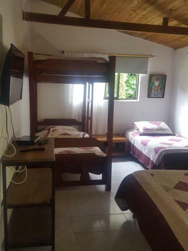 Salento Finca Hotel Mundo Nuevo
