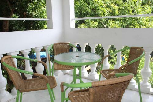Hotel Villa Luz