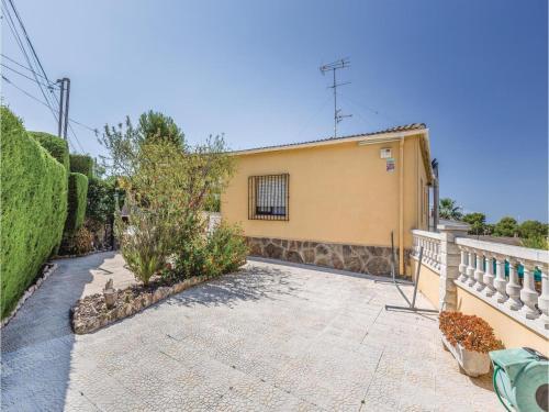 Holiday Home Av. Roca Plana