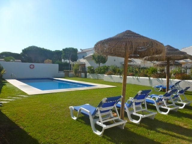 Villas La Barrosa