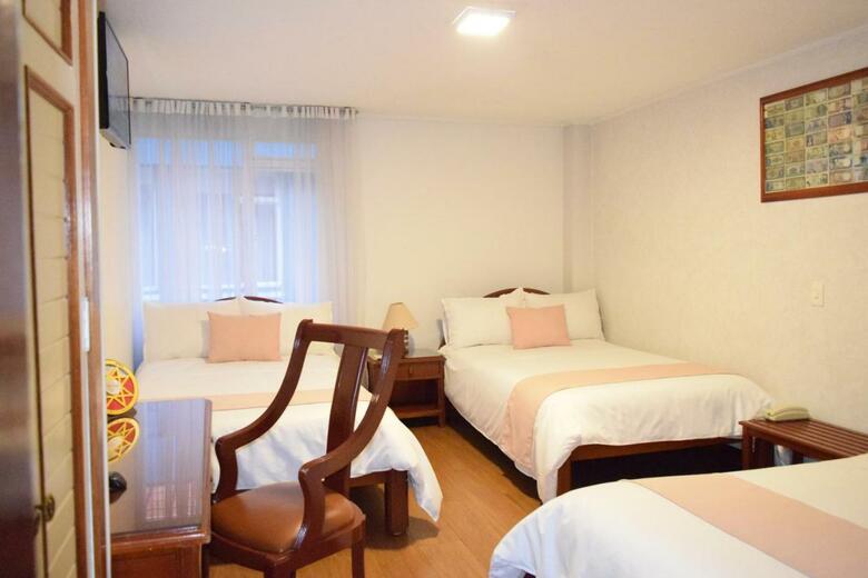 Hotel Don Saul