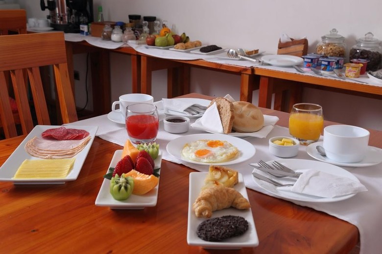 Hostal Cruz Del Valle