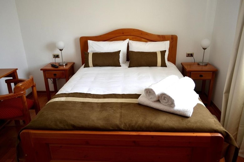 Hostal Cruz Del Valle
