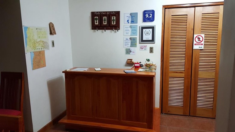 Hostal Cruz Del Valle